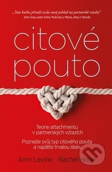 ODBORNÁ LITERATURA: Citové pouto: Amir Levine, Rachel S.F.Heller