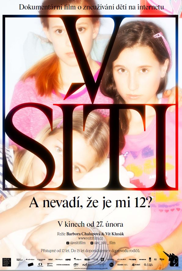 V síti