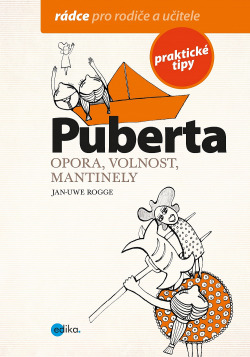 ODBORNÁ LITERATURA: Puberta-opora, volnost, mantinely: Jan-Uwe Rogge