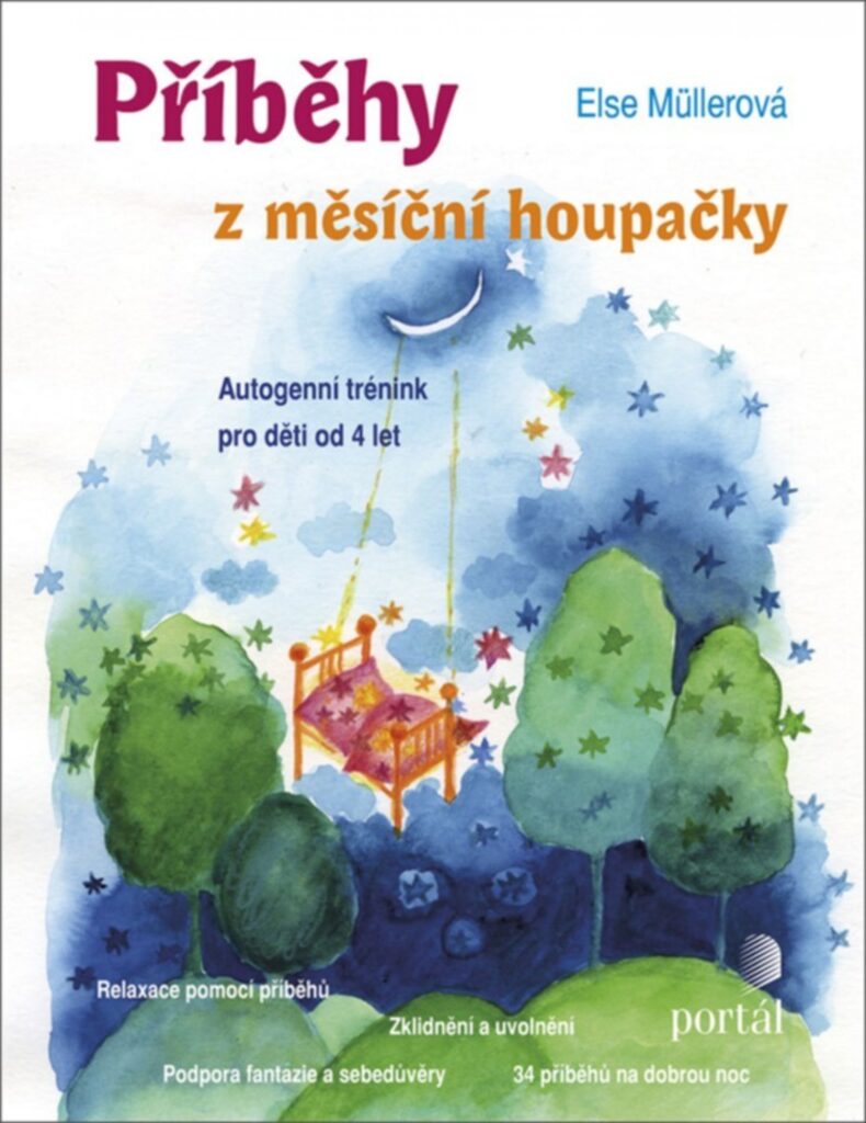 LITERATURA PRO DĚTI: Příběh z měsíční houpačky: Else Műller