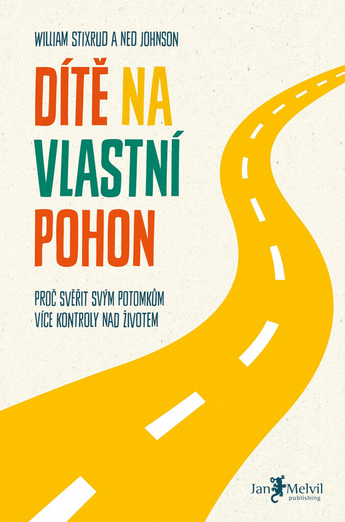 ODBORNÁ LITERATURA: Dítě na vlastní pohon: William Stixrud, Ned Johnson