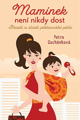 BELETRIE: Maminek není nikdy dost: Petra Suchánková