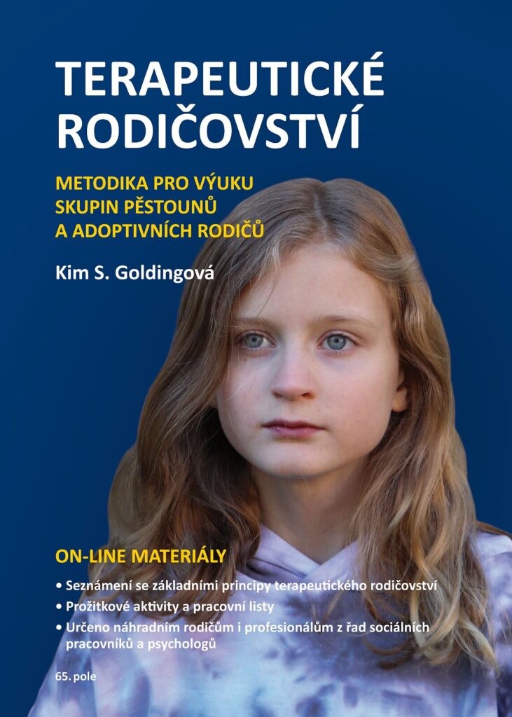 ODBORNÁ LITERATURA: Terapeutické rodičovství: Kim S. Golding